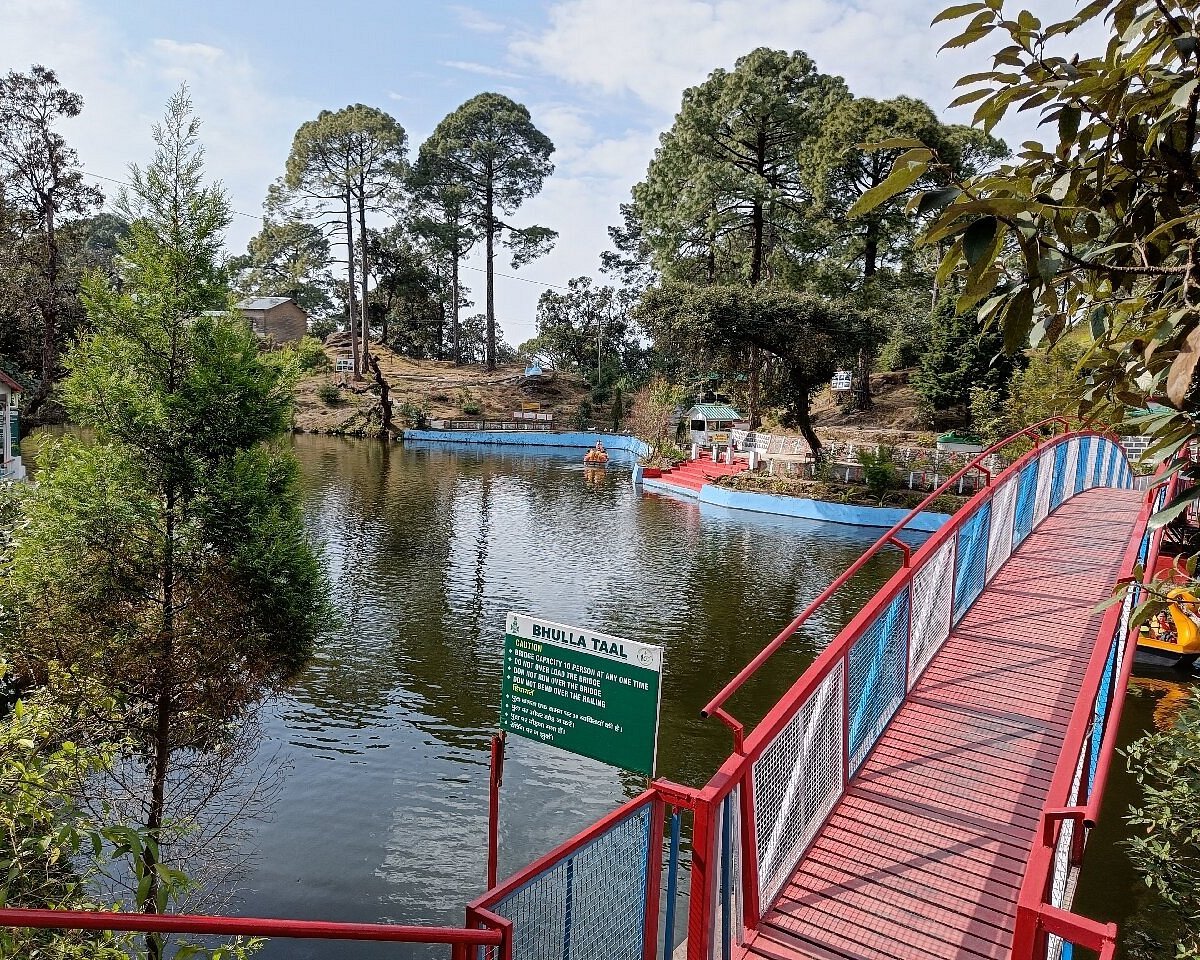 Bhulla Tal Lake - Photo 3
